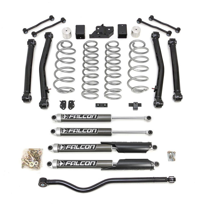 3-4.5 FLEX 4-ARM LIFT - JEEP WRANGLER JL