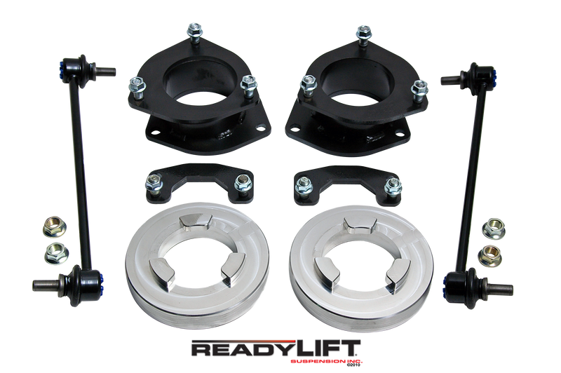 RL 2''F/1''R SST LIFT KIT - HONDA