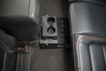 Load image into Gallery viewer, DV8 21+ Ford Bronco Rear Seat Cup Holder and Molle Panels (2-Door Models)
