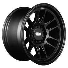 Load image into Gallery viewer, RAPTOR / MATTE BLACK / 17X9.0 -12