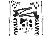Load image into Gallery viewer, Superlift 05-07 Ford F-250 SuperDuty 4WD Diesel 6in Lift Kit w/ Repl Radius Arms/Fox 2.0 Shocks