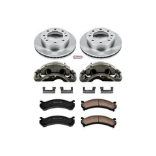Load image into Gallery viewer, Power Stop 03-09 Hummer H2 Front Autospecialty Kit w/Cals