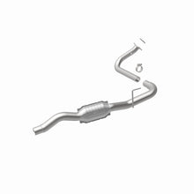 Load image into Gallery viewer, MagnaFlow Direct Fit Catalytic Converter GM 01-02 2500 Driver Side 6L