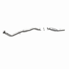 Load image into Gallery viewer, MagnaFlow Direct Fit Catalytic Converter 01-02 GM 2500 Passenger Side 6.0L