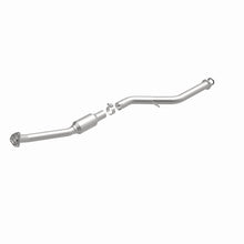 Load image into Gallery viewer, MagnaFlow Direct Fit Catalytic Converter 2014-2015 Forester H4 2.5 OEM Underbody