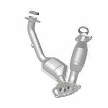 Load image into Gallery viewer, MagnaFlow Direct Fit Catalytic Converter 2001-05 Explorer 4.0L Sport Trac Front Section