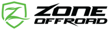 Load image into Gallery viewer, Zone Offroad 2020 Jeep JT 2in Spacer Kit