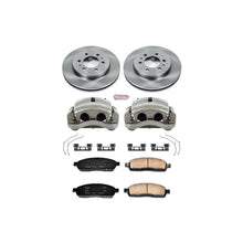Load image into Gallery viewer, Power Stop 2009 Ford F-150 Front Autospecialty Kit w/Cals
