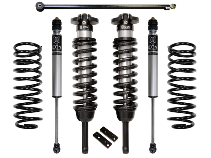 ICON 2010+ Gx460 0-3.5in Stage 1 Suspension System