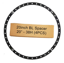 Load image into Gallery viewer, Raceline 38 hole Beadlock Spacer Kit 1/8in - 4 Piece
