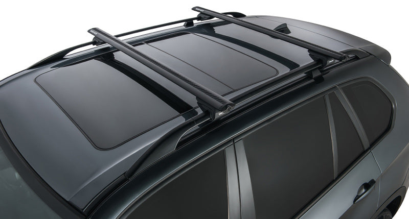 Rhino-Rack Vortex SX Black 2 Bar Roof Rack