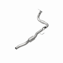 Load image into Gallery viewer, MagnaFlow Direct Fit Catalytic Converter 02-03 Avalanche Driver Side 8.1L