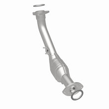Load image into Gallery viewer, MagnaFlow Direct Fit Catalytic Converter 02-04 Tacoma 2.4L Front