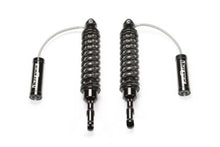 Load image into Gallery viewer, Fabtech 23-24 GMC Canyon / Chevrolet Colorado 4WD Dirt Logic 2.5 Reservoir Coilovers - Pair