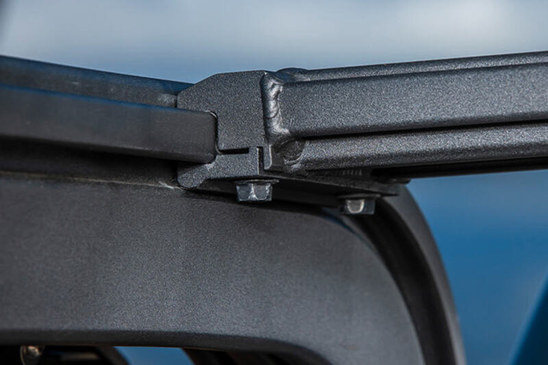 ARB 16-23 Toyota Tacoma BASE Rack 50in Cross Bars