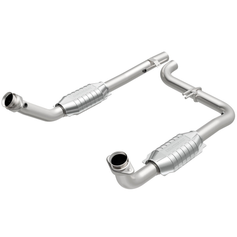MagnaFlow Direct Fit Catalytic Converter 01-02 Ford F-150 5.4L