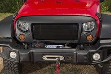 Load image into Gallery viewer, Rugged Ridge Spartan Grille 07-18 Jeep Wrangler JK