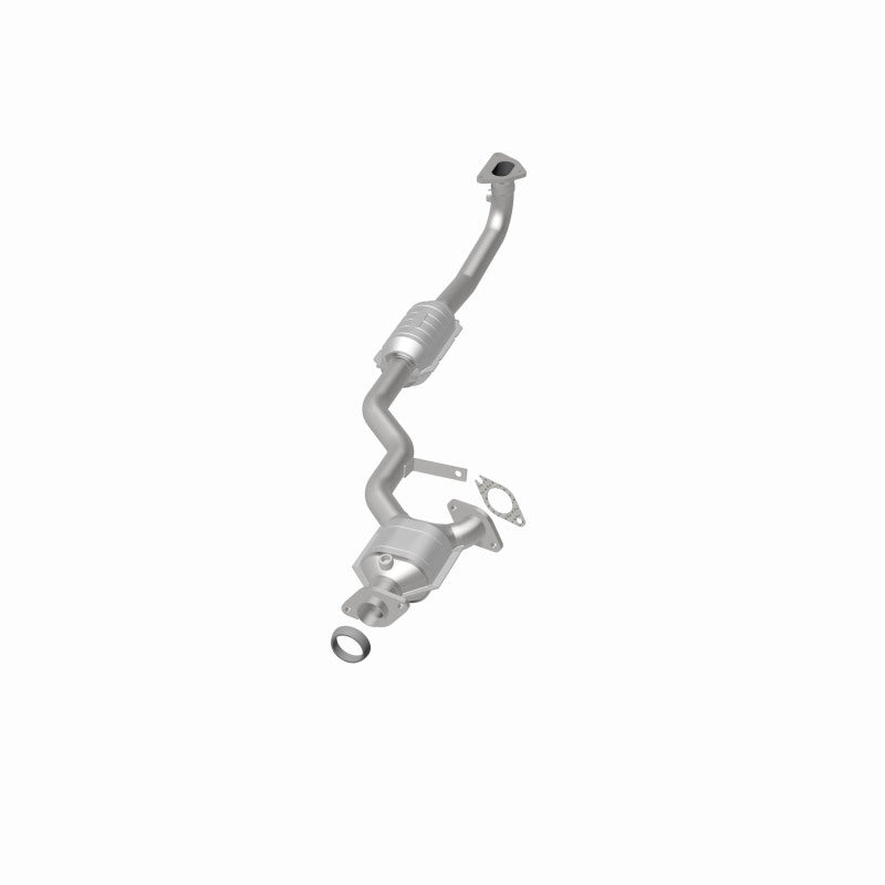 MagnaFlow Direct Fit Catalytic Converter 01-04 Subaru Outback 3L Driver Side