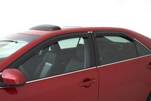 Load image into Gallery viewer, AVS 06-08 Volkswagen Passat Ventvisor Outside Mount Window Deflectors 4pc - Smoke