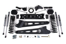 Load image into Gallery viewer, Zone Offroad 2019 Ram 2500 4.5in Radius Arm Diesel - 6-Bolt T-Case - Fox Shocks