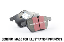 Load image into Gallery viewer, EBC 93-98 Toyota Supra 3.0 Twin Turbo Ultimax2 Rear Brake Pads