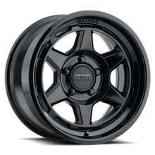 Load image into Gallery viewer, Method MR708 Bead Grip - 17x8.5 / 5x5 / ET0 / 71.5 CB - Gloss Black