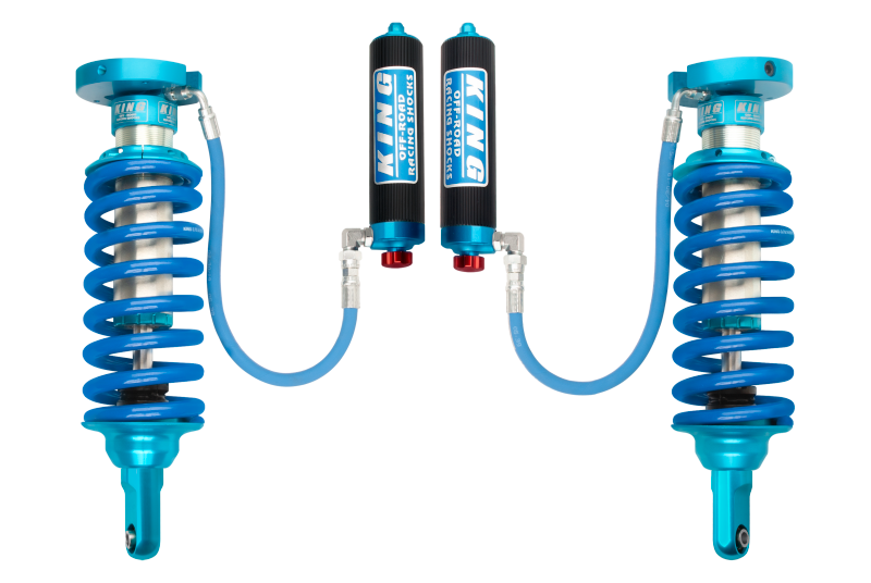 King Shocks 2021+ Chevy/GMC Tahoe/Suburban/Yukon 2.5 Front Coilover W ...