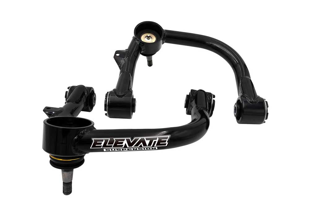 Elevate Chromoly Ball Joint UCA, 2007+ Tundra 2/4WD - 1116