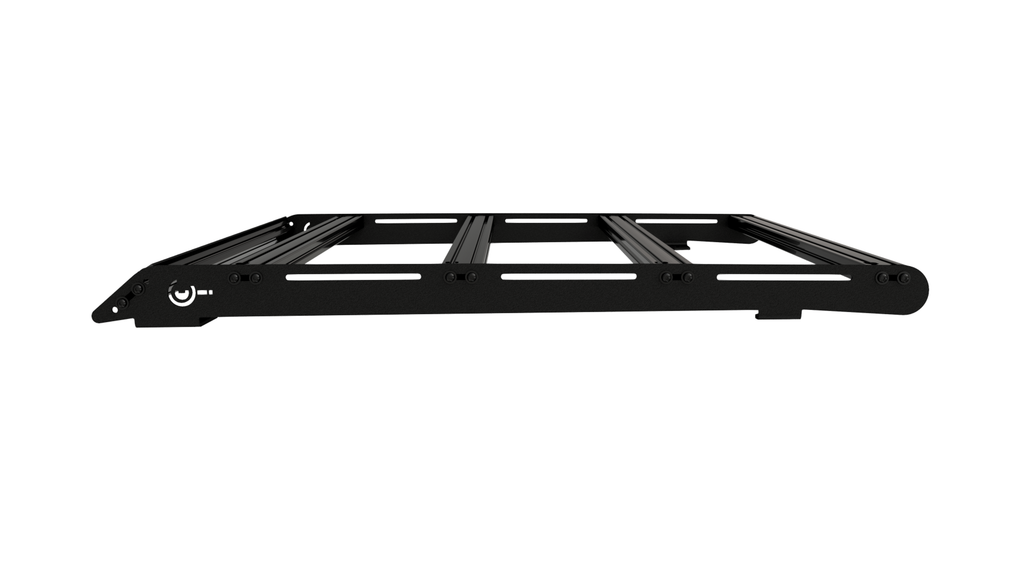 Kawasaki Teryx KRX (No Roof) 2020-2021 Roof Rack Cutout for 40 Inch Light Bar Prinsu