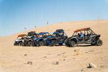 Load image into Gallery viewer, Polaris RZR XP 1000/900 4 Seat 3/4 Roof Rack Standard Prinsu