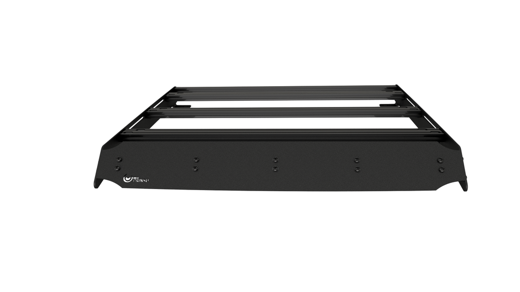 Polaris RZR XP 1000/900 2 Seat Roof Rack Cutout for 30 Inch Light Bar Prinsu