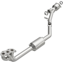 Load image into Gallery viewer, MagnaFlow Direct Fit Catalytic Converter 05-07 Subaru Outback 3.0L