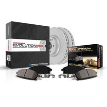 Load image into Gallery viewer, Power Stop 22-24 Ford Bronco Rear Z17 Coated Brake Kit