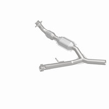 Load image into Gallery viewer, MagnaFlow Direct Fit Catalytic Converter 04-06 F-150 5.4 2WD P/S 49S