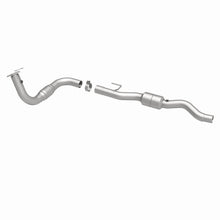 Load image into Gallery viewer, MagnaFlow Direct Fit Catalytic Converter 02-03 Avalanche 8.1 DS OEM