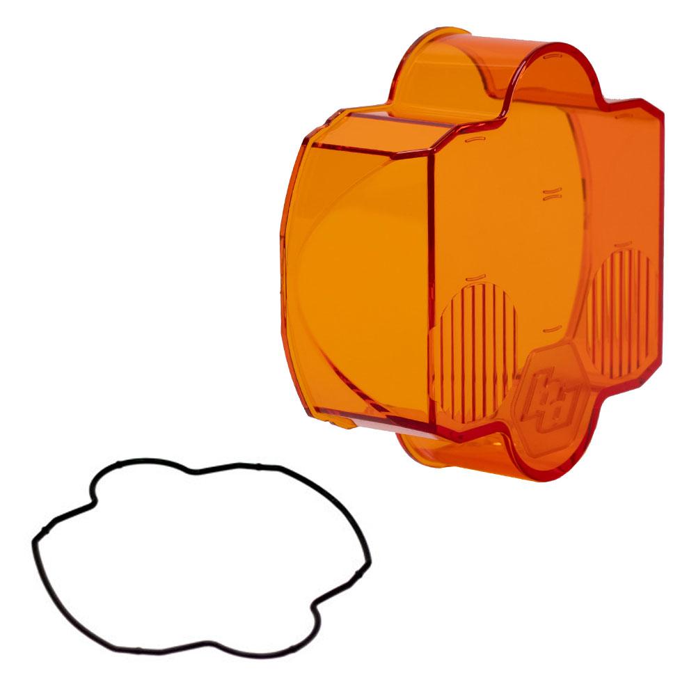 Baja Design LP6 Series Driving Combo Factory Amber Lens Kit - 668515