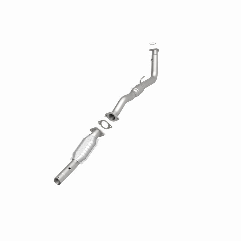 MagnaFlow Direct Fit Catalytic Converter 01-02 GM 2500 Passenger Side 6.0L