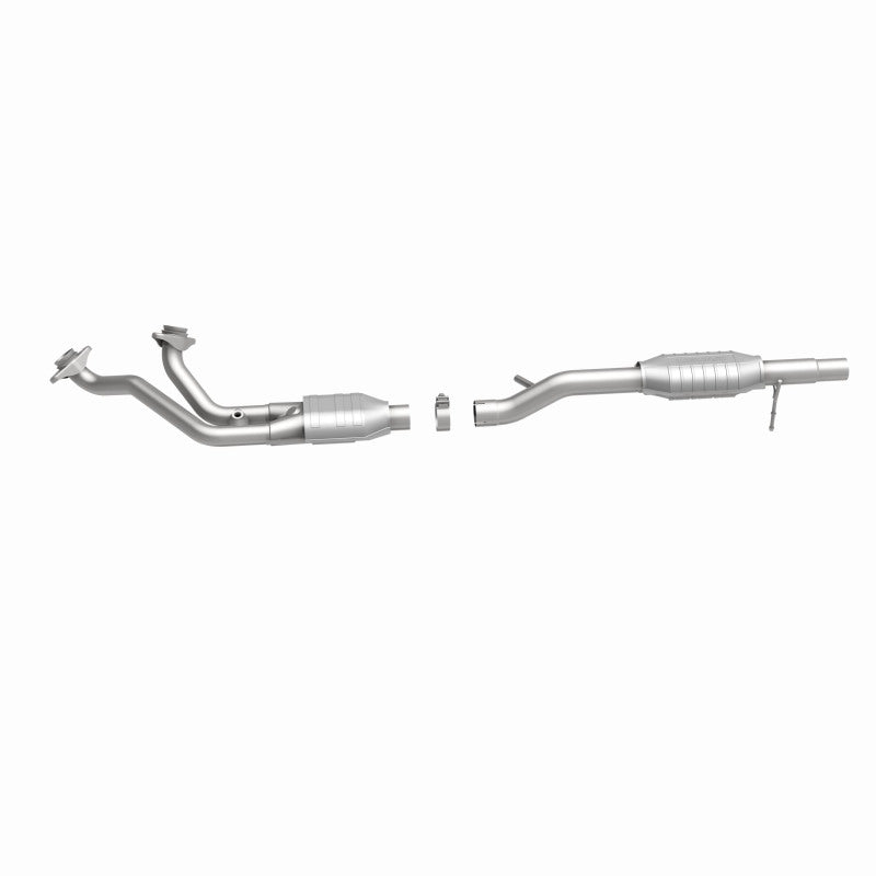 MagnaFlow DF Cat Conv 87-93 Ford Bronco 4.9L/87-95 F-150/F-250 (Non SD)/F-350 (Non SD) PU 4.9L (CA)