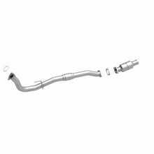 Load image into Gallery viewer, MagnaFlow Direct Fit Catalytic Converter 02-03 Avalanche Passenger Side 8.1L