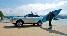 Load image into Gallery viewer, Rhino-Rack Fixed J Style Kayak Carrier - Pair