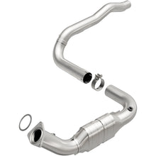 Load image into Gallery viewer, MagnaFlow Direct Fit Catalytic Converter 07-08 Sub XL 6.0 Driver Side OEM