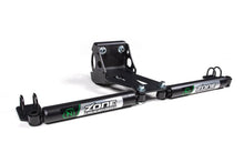 Load image into Gallery viewer, Zone Offroad 05-23 Ford F250/350 Super Duty Zone Dual Stabilizer Kit w/ Nitro Stabilizer