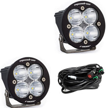 Load image into Gallery viewer, LED Light Pod Clear Lens Spot Squadron-R Racer Edition Baja Designs