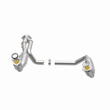 Load image into Gallery viewer, MagnaFlow Direct Fit Catalytic Converter 99-00 Chevy Pickups 4.3L