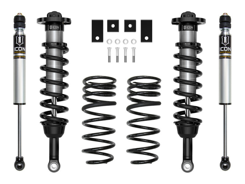 ICON 23-24 Sequoia 3-3.75in Stage 3 Suspension System