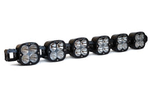 Load image into Gallery viewer, XL Linkable LED Light Bar Clear Baja Desgins