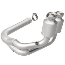 Load image into Gallery viewer, MagnaFlow Direct Fit Catalytic Converter WRANGLER 04-06 4L OEM