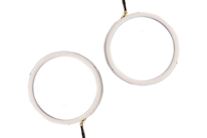 Diode Dynamics Halo Lights LED 140mm Switchback (Pair)