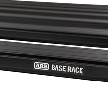 Load image into Gallery viewer, ARB 16-23 Toyota Tacoma BASE Rack - Black Aluminum