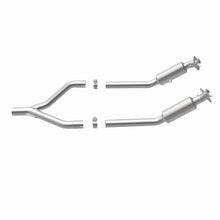 Load image into Gallery viewer, MagnaFlow Direct Fit Catalytic Converter 05-10 Ford Mustang 4.0L Y-Pipe Assembly